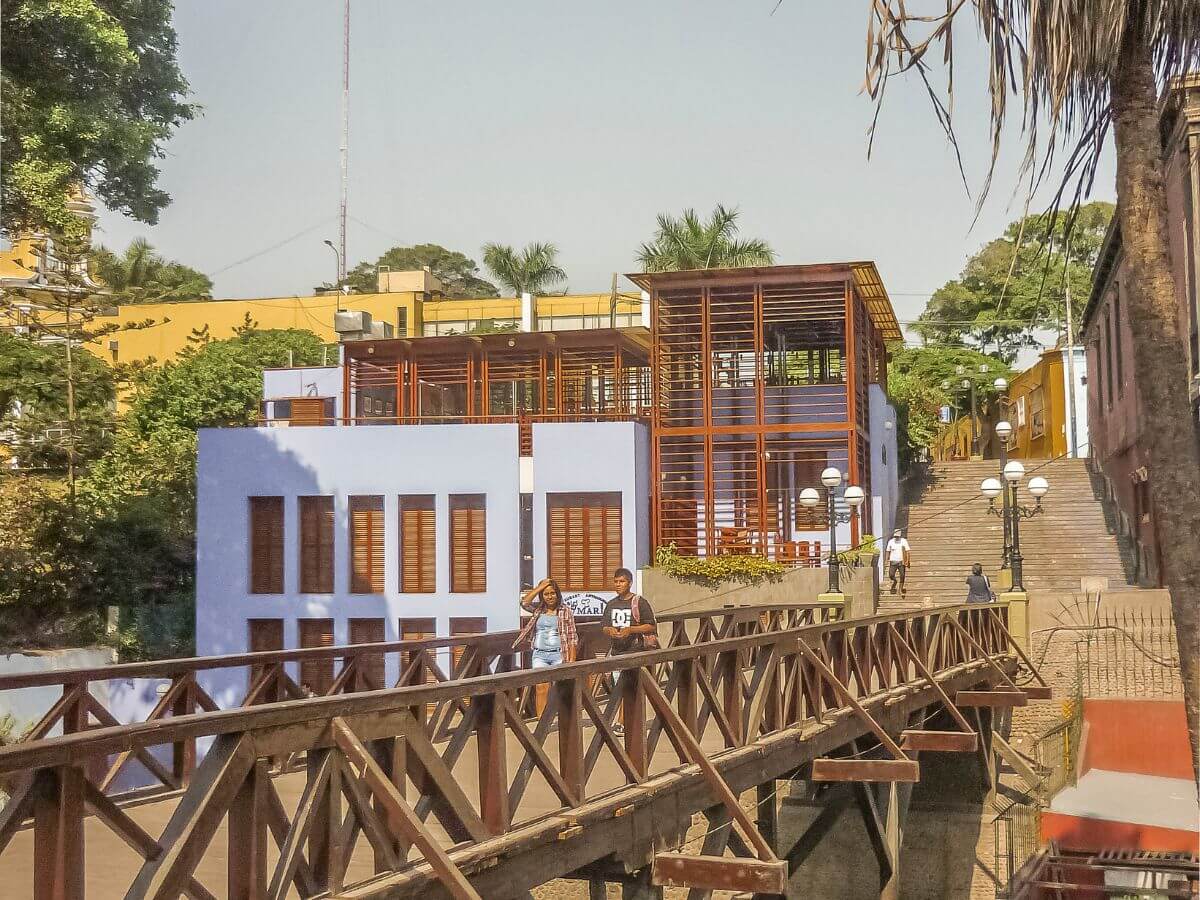 things to do in Lima