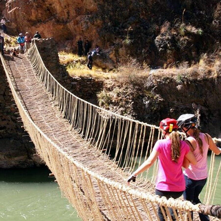 Puente Inca Queswachaca