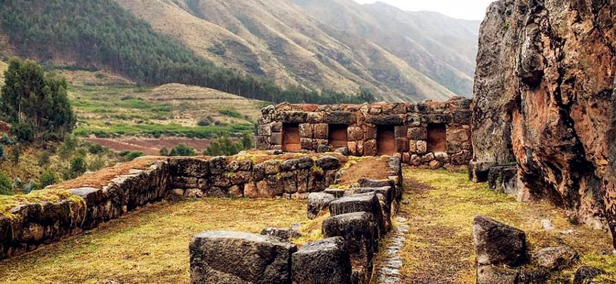 Sitio arqueológico de Puca Pucara