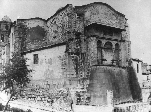 Ciudad Sagrada del Cusco