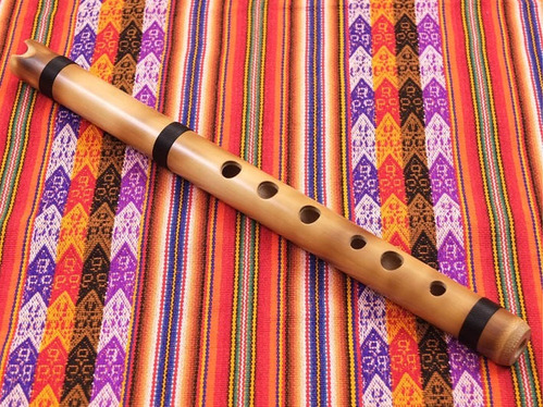 Quena La quena, instrumento musical andino