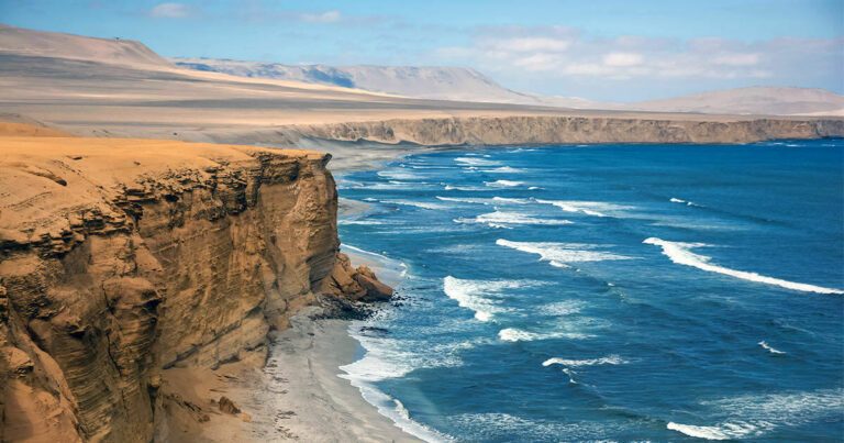 Tour Reserva Nacional de Paracas