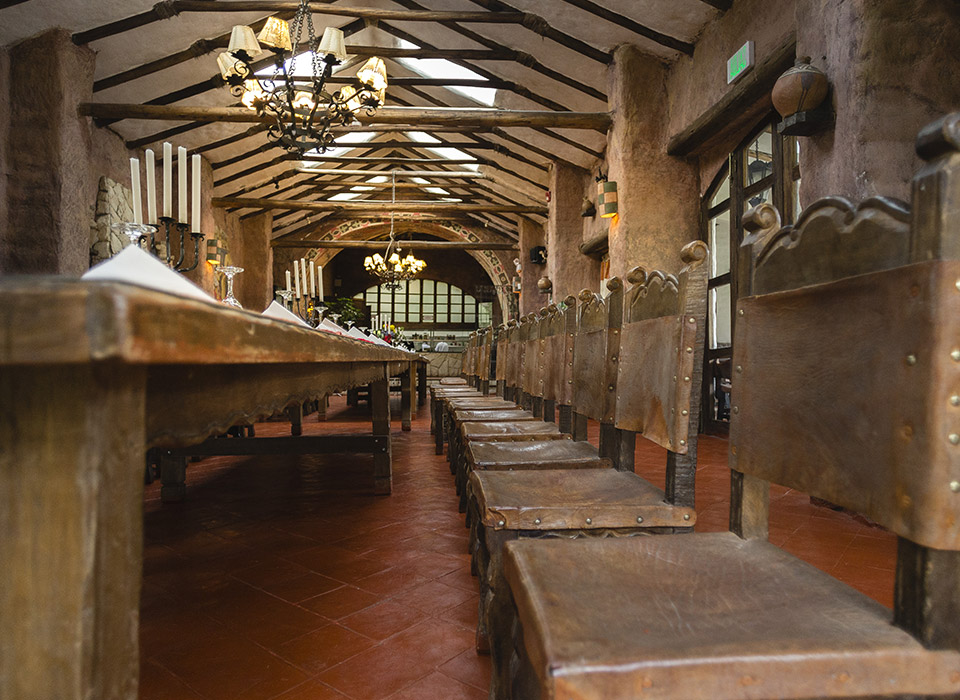 Restaurants in the Sacred Valley