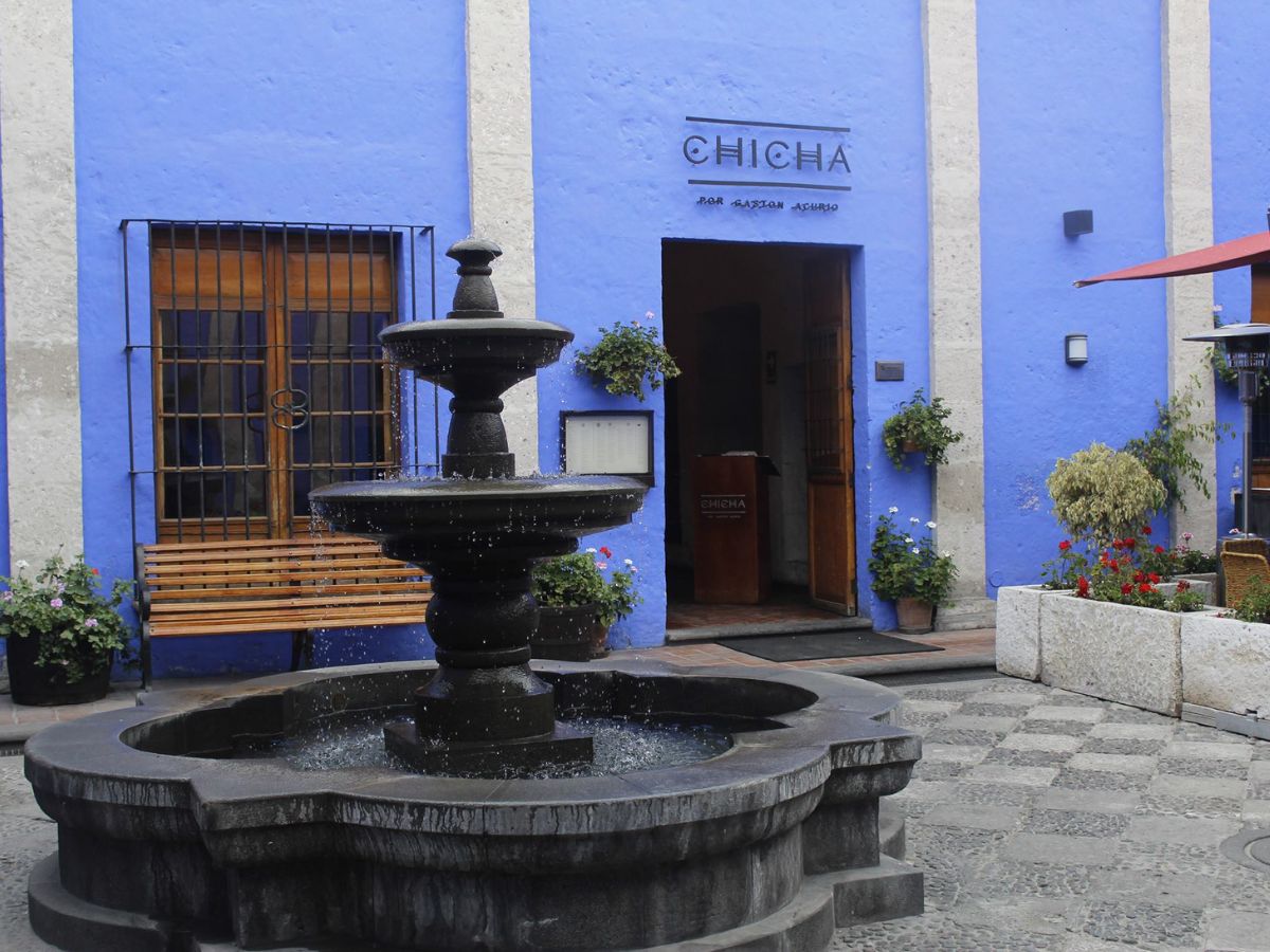 restaurantes en arequipa