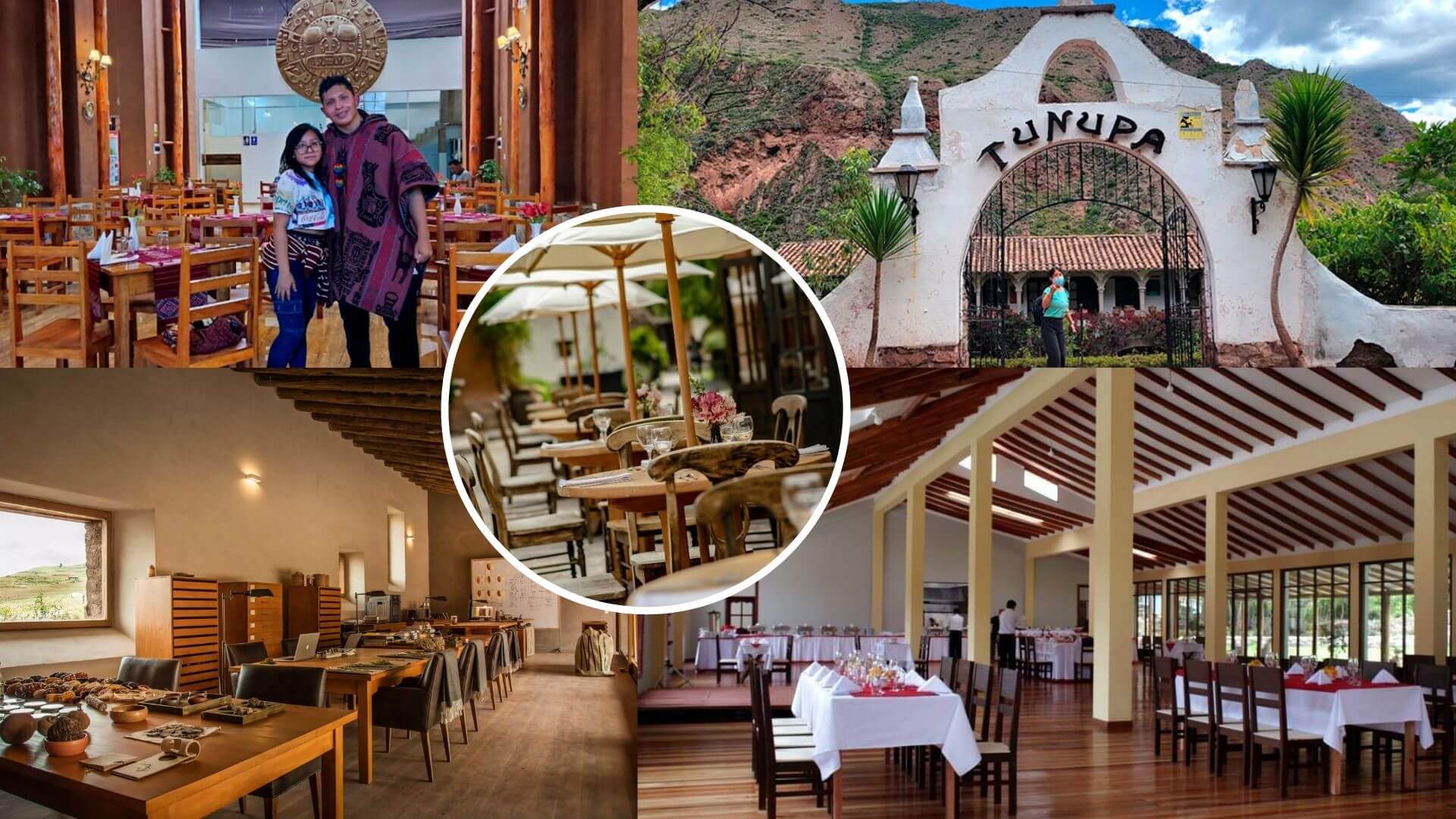 restaurantes en el valle sagrado