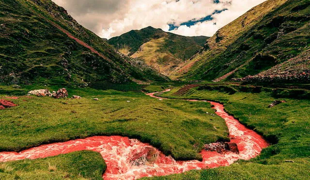 rio rojo cusco