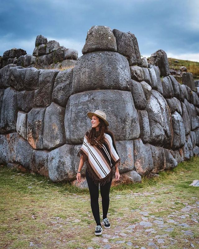 sacsayhuaman cusco peru