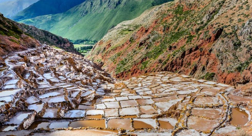 Salineras de Maras, Cusco