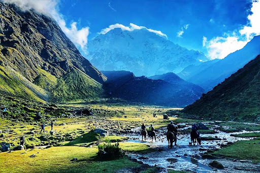 Salkantay Trek en Cusco
