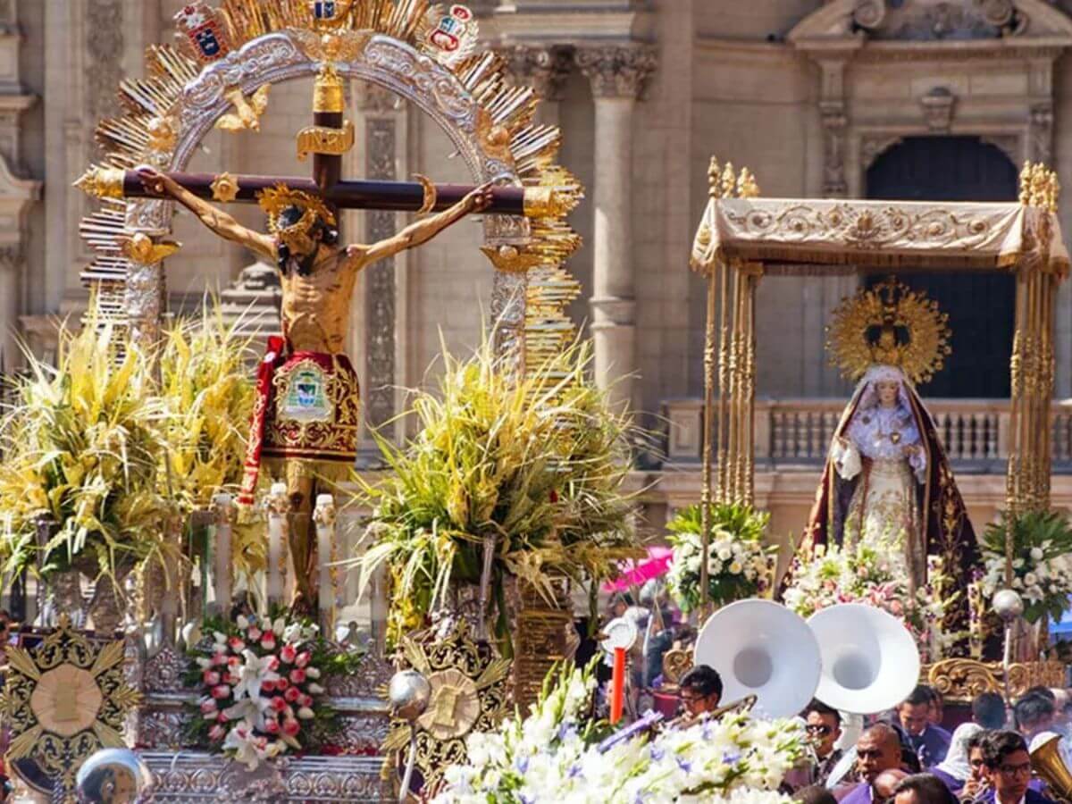 Holidays in Perú 2024