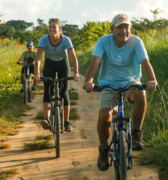 Senderismo y Bicicleta