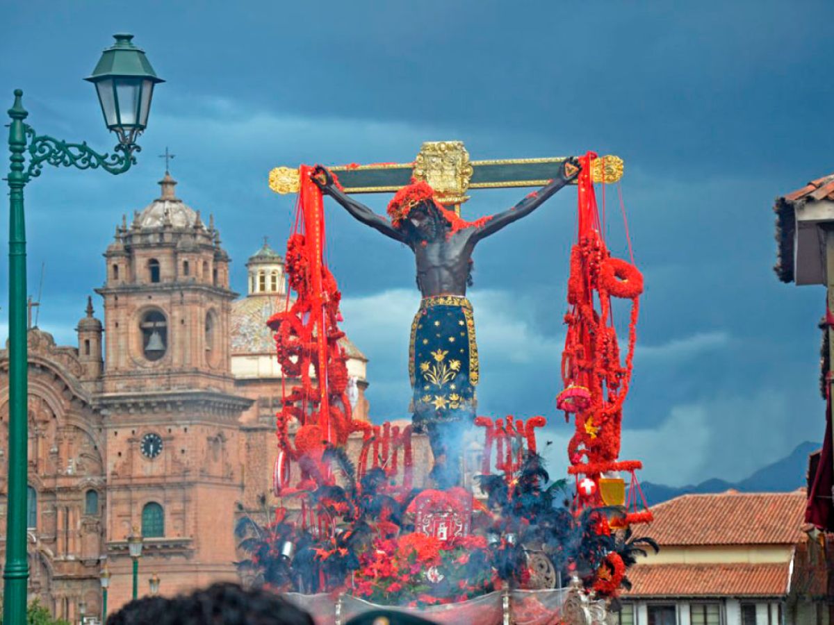 fiestas y festividades de cusco