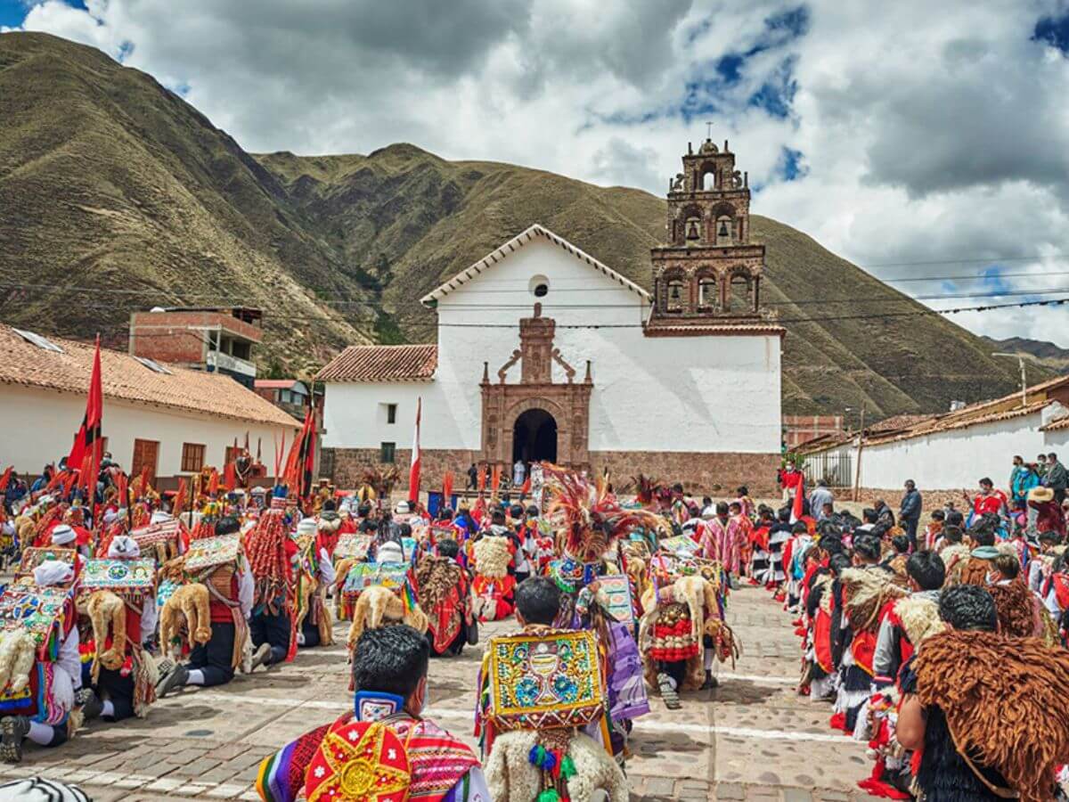 fiestas y festividades del Cusco 