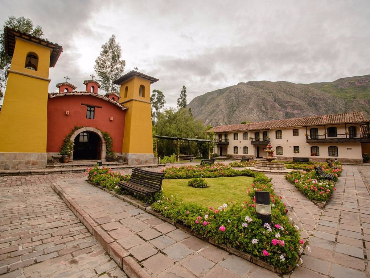 hoteles en valle sagrado