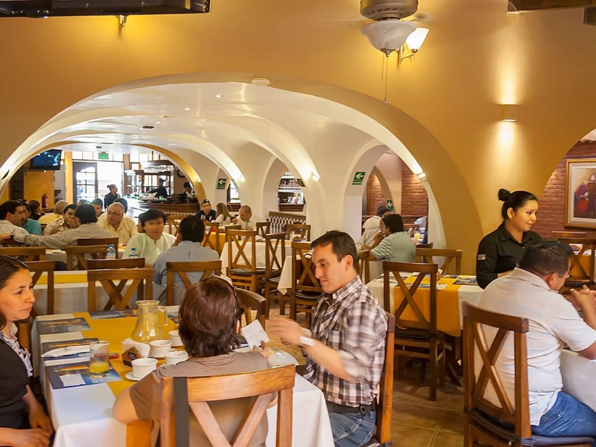 Restaurantes en trujillo