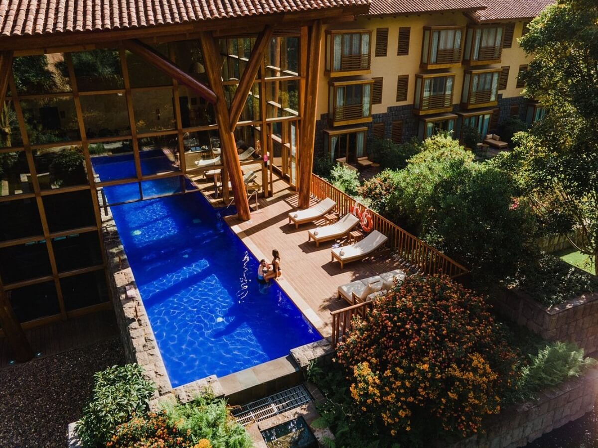 hoteles en valle sagrado