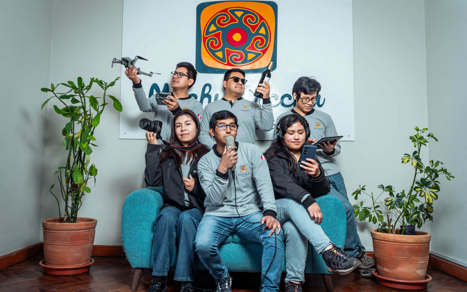 Equipo de Marketing de Machu Picchu Peru Tours