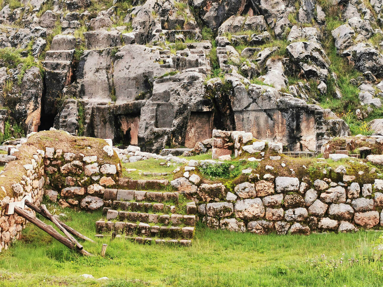 temple of the moon