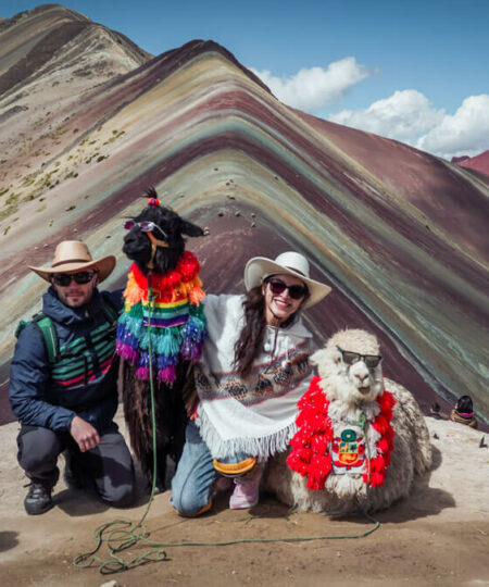 tour montaña 7 colores