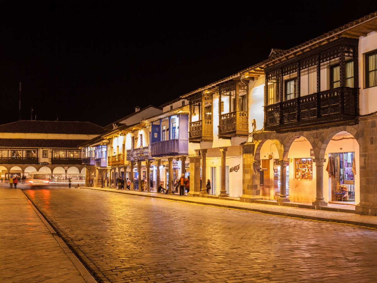 cusco nightlife