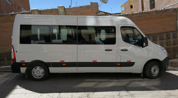 Transporte Puno