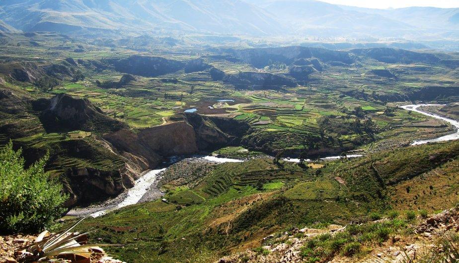 El Valle del Colca