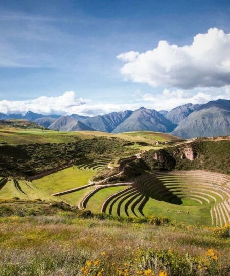 valle sagrado + Maras + Moray