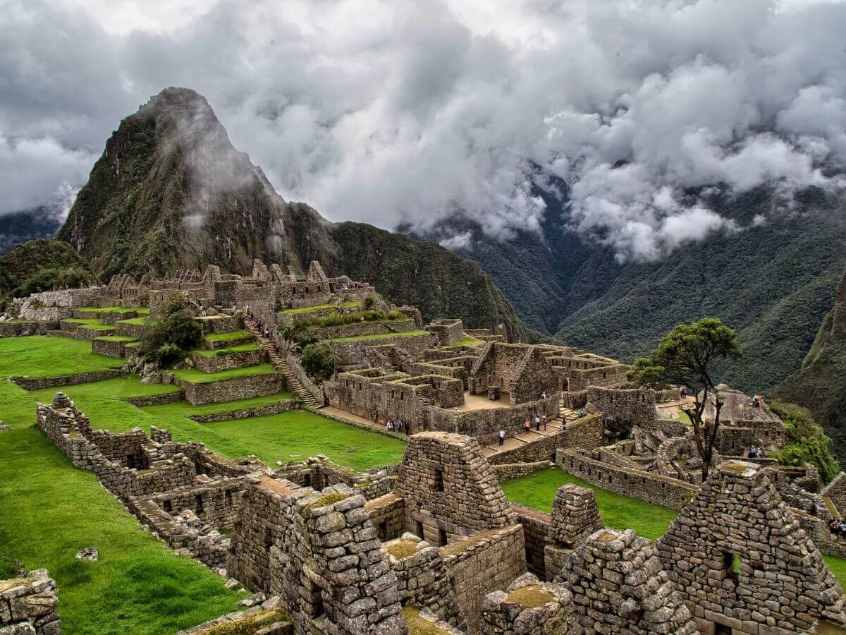 viaje a Machu Picchu