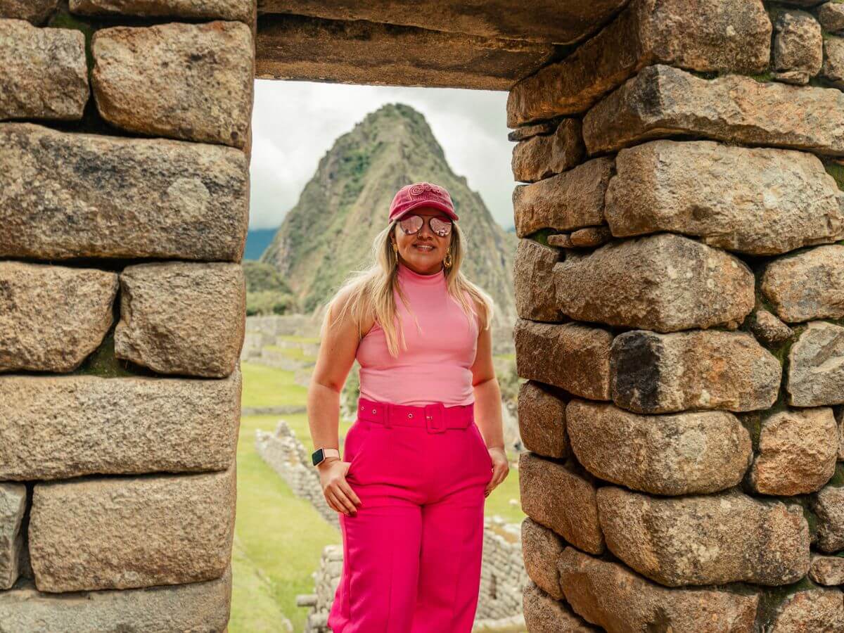 Machu Picchu trip