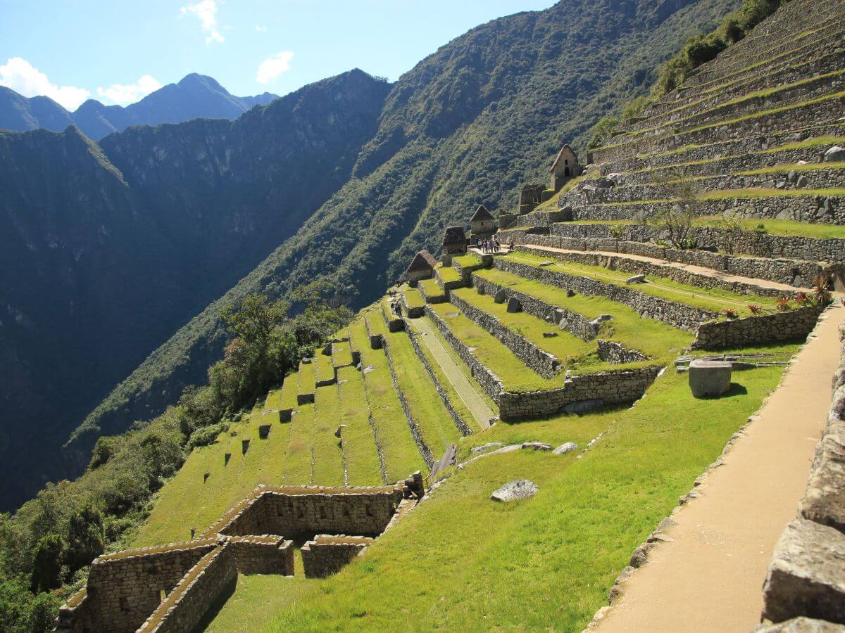 trip to Machu Picchu