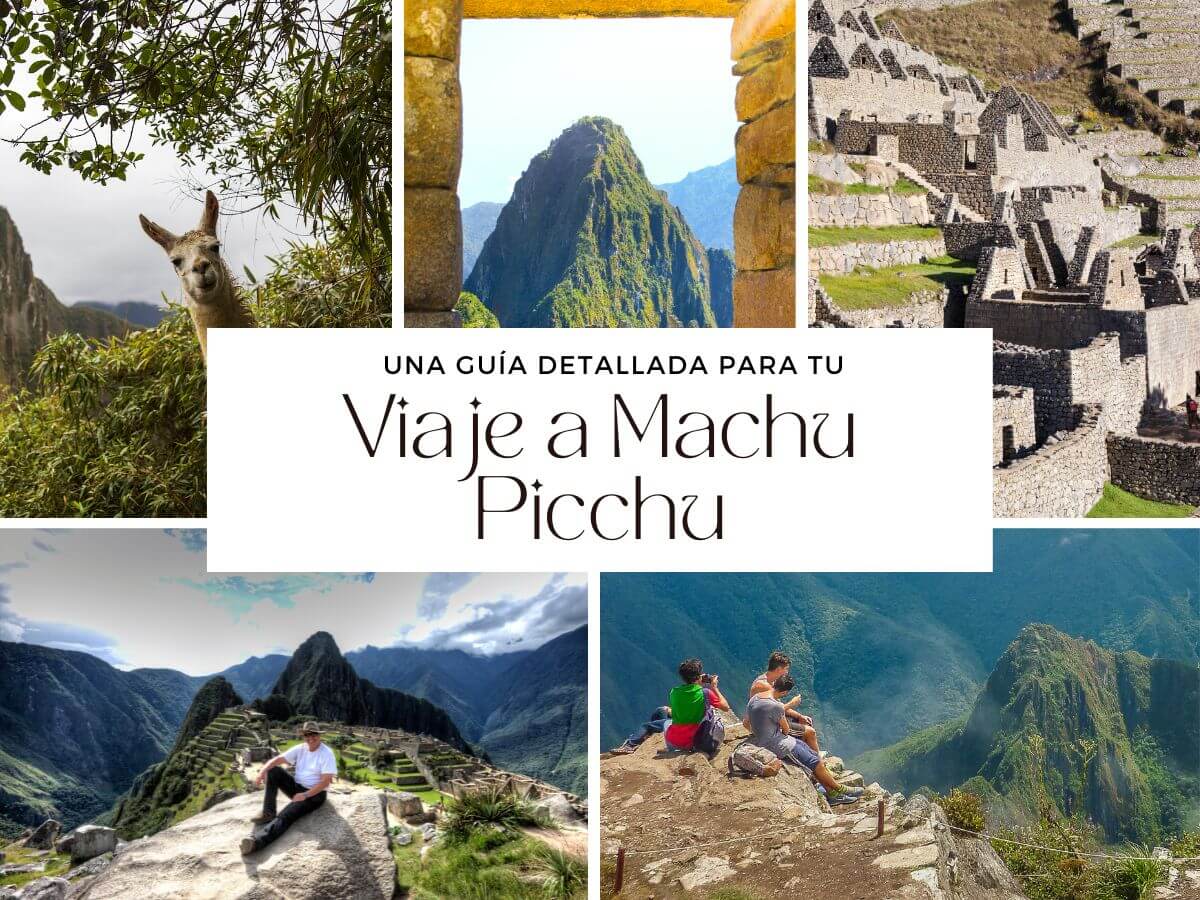 Viaje a Machu Picchu