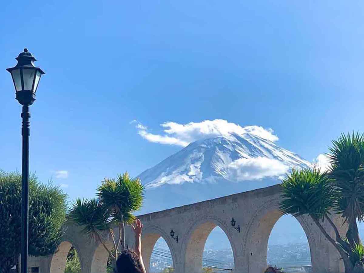 El Mirador de Yanahuara y sus atractivos turísticos